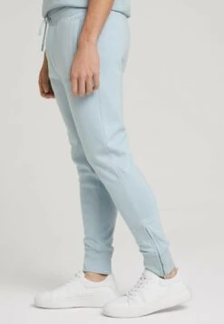 TOM TAILOR Denim Trainingsbroek - Foggy Blue -Tom Tailor Winkel ef401d032f4548e09f5c934ed1c38cf3