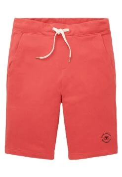 Tom Tailor Basic- Shorts - Soft Berry Red -Tom Tailor Winkel ef6da827762642738874aa96e72d663a