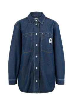 TOM TAILOR Denim Regular Fit- Spijkerjas - Used Dark Stone Blue Denim -Tom Tailor Winkel ef8217a498cc447cb1dd02cb81027a13