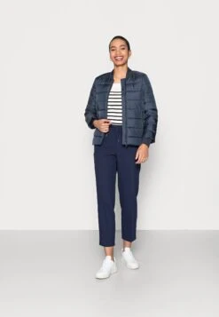 TOM TAILOR Denim Weight Puffer - Bomberjacks - Sky Captain Blue -Tom Tailor Winkel effb0e6c250d4da4ad6cc09c36091e12