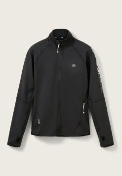 Tom Tailor Active Wear Power - Lichte Jas - Black 11 Tom Tailor Active Wear Power - Lichte Jas - Black -Tom Tailor Winkel f003da7493a14778a53509db109579a1