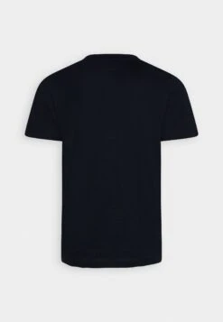 Tom Tailor Structured - T-Shirt Print - Sky Captain Blue -Tom Tailor Winkel f0ba0adaa9e44e8db0bd0b28f63db47a