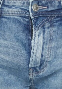 TOM TAILOR Denim Piers - Slim Fit Jeans - Used Light Stone Blue -Tom Tailor Winkel f0e6d170777a4268b5455f5b0fc27b1d