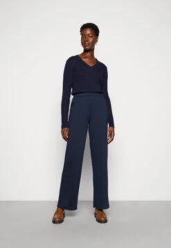 TOM TAILOR Denim Straight Interlock Pants - Broek - Sky Captain Blue -Tom Tailor Winkel f12b503be430412dbaff0f0283d3ae98