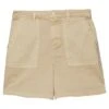 TOM TAILOR Denim Chinocargo Bermuda - Shorts - Dark Beige/Brown