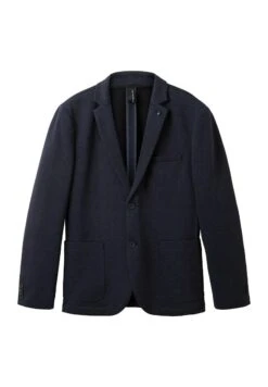 Tom Tailor Blazer - Blue Classic Melange -Tom Tailor Winkel f1582cdef6a349c08ac588ee9496f502