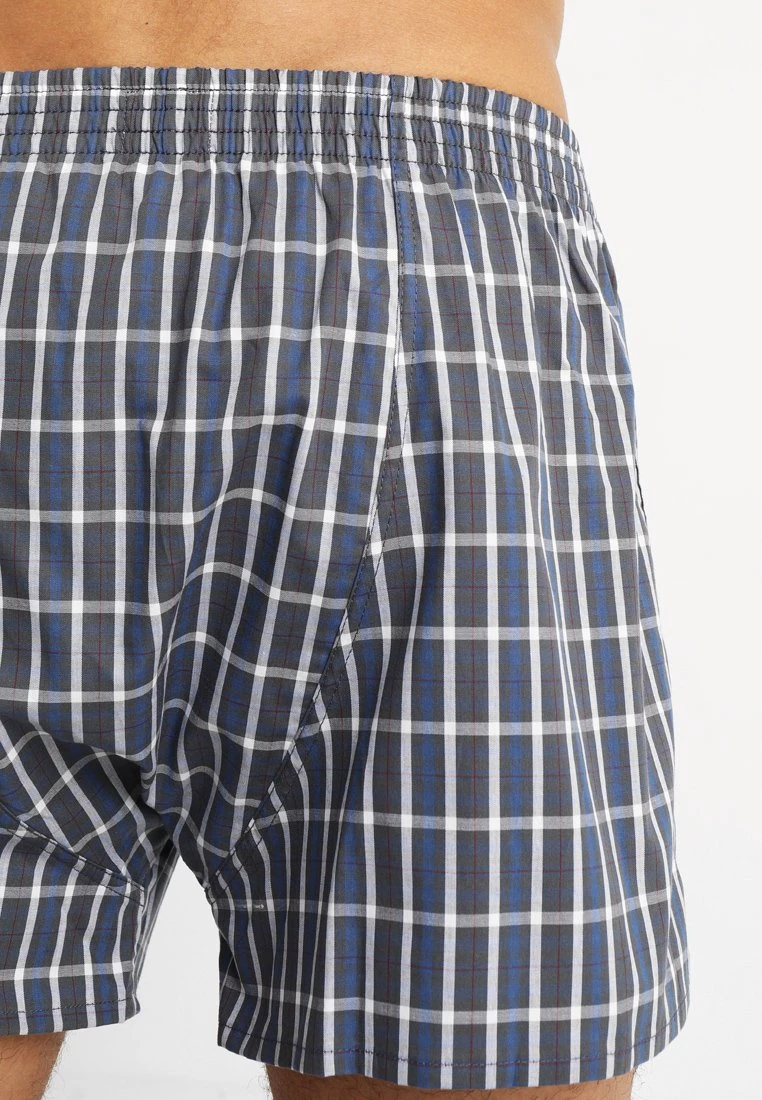 Tom Tailor 2Er Pack - Boxershort - Darkblue/Blue 5 Tom Tailor 2Er Pack - Boxershort - Darkblue/Blue - Afbeelding 3