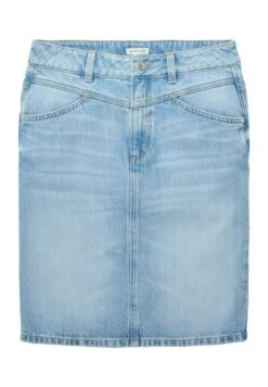 Tom Tailor Jeansrok - Light Stone Bright Blue Denim -Tom Tailor Winkel f223fdb9f7c144c7bcd97e9c2cf342ca