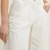 Tom Tailor Shorts - Whisper White