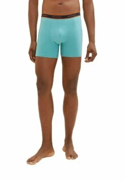 Tom Tailor Im 4Er Pack - Onderbroeken - Green/Medium Horizontal Stripe -Tom Tailor Winkel f2b8c7b44b454a328f8446ff4afd4e5b