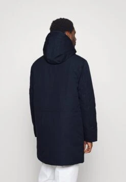 TOM TAILOR Denim Modern Detailed- Winterjas - Sky Captain Blue -Tom Tailor Winkel f2f02927eef749c1bac222e03d818b28