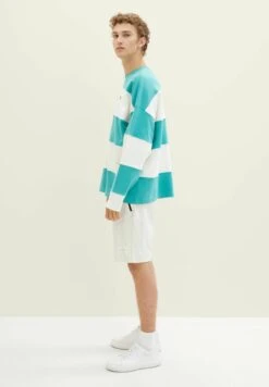 TOM TAILOR Denim Shorts - White Sand -Tom Tailor Winkel f367e1f823a5483499d5ccf59a853721