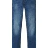 Tom Tailor Straight Leg Jeans - Used Mid Stone Blue Denim -Tom Tailor Winkel f3717cf65d7a4c2eac14d4071263c1b5