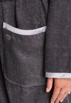 Tom Tailor Feel Good - Badjas - Grau -Tom Tailor Winkel f387aee4db1644c6b61aca50f42cc7a2