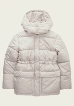 Tom Tailor Winterjas - Cloud Grey -Tom Tailor Winkel f3acde92cead4e239bd594f941623a85