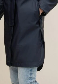 Tom Tailor Regular Fit - Parka - Sky Captain Blue -Tom Tailor Winkel f3dd8dad57c54c1d9ddeec53f854d10e