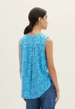 Tom Tailor Blouse - Blue Geo Design 10 Tom Tailor Blouse - Blue Geo Design -Tom Tailor Winkel f3fa8a6688d0462c9202f56e69f97ee5