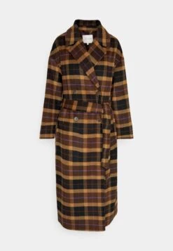 TOM TAILOR Denim Loose Belted Coat - Mantel - Brown 14 TOM TAILOR Denim Loose Belted Coat - Mantel - Brown -Tom Tailor Winkel f4a1a546388e4c99b94adbe389b1845e