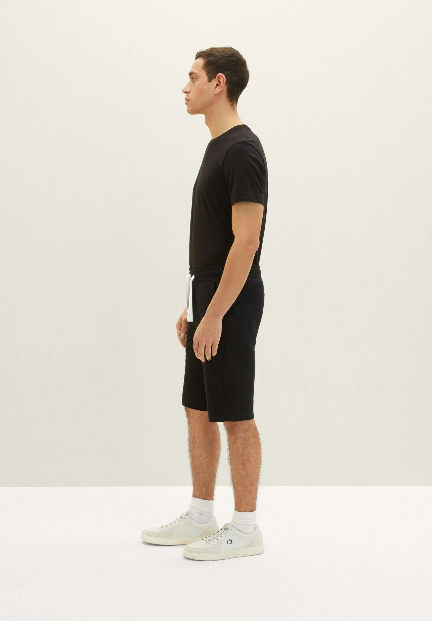 Tom Tailor Trainingsbroek - Black 6 Tom Tailor Trainingsbroek - Black - Afbeelding 4