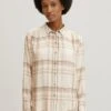 Tom Tailor Overhemdblouse - Beige Check