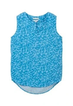 Tom Tailor Blouse - Blue Geo Design 12 Tom Tailor Blouse - Blue Geo Design -Tom Tailor Winkel f4d7a2054ba0417cb82eb53d4307e2c6