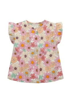Tom Tailor Mit Muster - Blouse - Big Wildflower Print