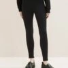 TOM TAILOR Denim Legging - Deep Black -Tom Tailor Winkel f50acd2805c04fdfa7c0c7ee3d407e96
