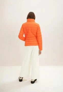 Tom Tailor Ultra Lightweight - Winterjas - Fever Red -Tom Tailor Winkel f57a1126d5624acbb00fdb5d72161418