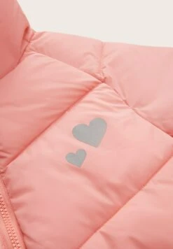 Tom Tailor Winterjas - Peach Pink -Tom Tailor Winkel f587427649b44e48b682dade49c2a569