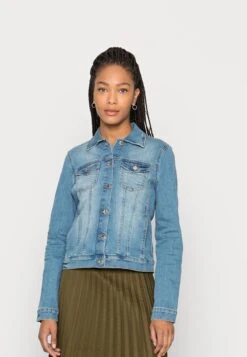 TOM TAILOR Denim Easy Jacket - Spijkerjas - Light Stone