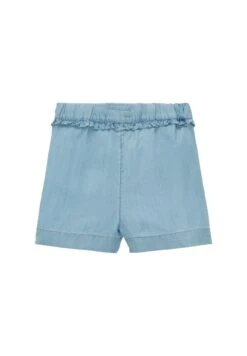 Tom Tailor Mit Elastischem Bund - Jeansshort - Light Stone Bright Blue Denim -Tom Tailor Winkel f628eb53818741d48e2d3612676fe221