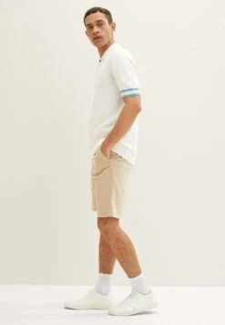 Tom Tailor Bermuda - Shorts - Caramel Beige 18 Tom Tailor Bermuda - Shorts - Caramel Beige -Tom Tailor Winkel f650ea3f1a4c4f8c8db6178e1d92c470