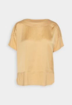 Tom Tailor Mix Sateen - T-Shirt Basic - Fawn Beige 11 Tom Tailor Mix Sateen - T-Shirt Basic - Fawn Beige -Tom Tailor Winkel f666c328210440c88e19f4c9aae137e8