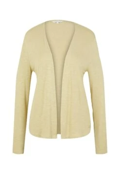 Tom Tailor Vest - Light Moderate Olive