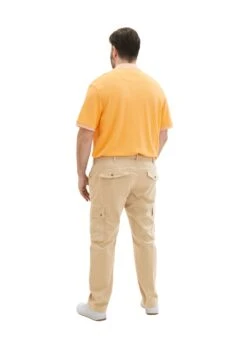 Tom Tailor Plus - Cargobroek - Caramel Beige 11 Tom Tailor Plus - Cargobroek - Caramel Beige -Tom Tailor Winkel f6a50a22318c4dfaa7f6a9efded133cb