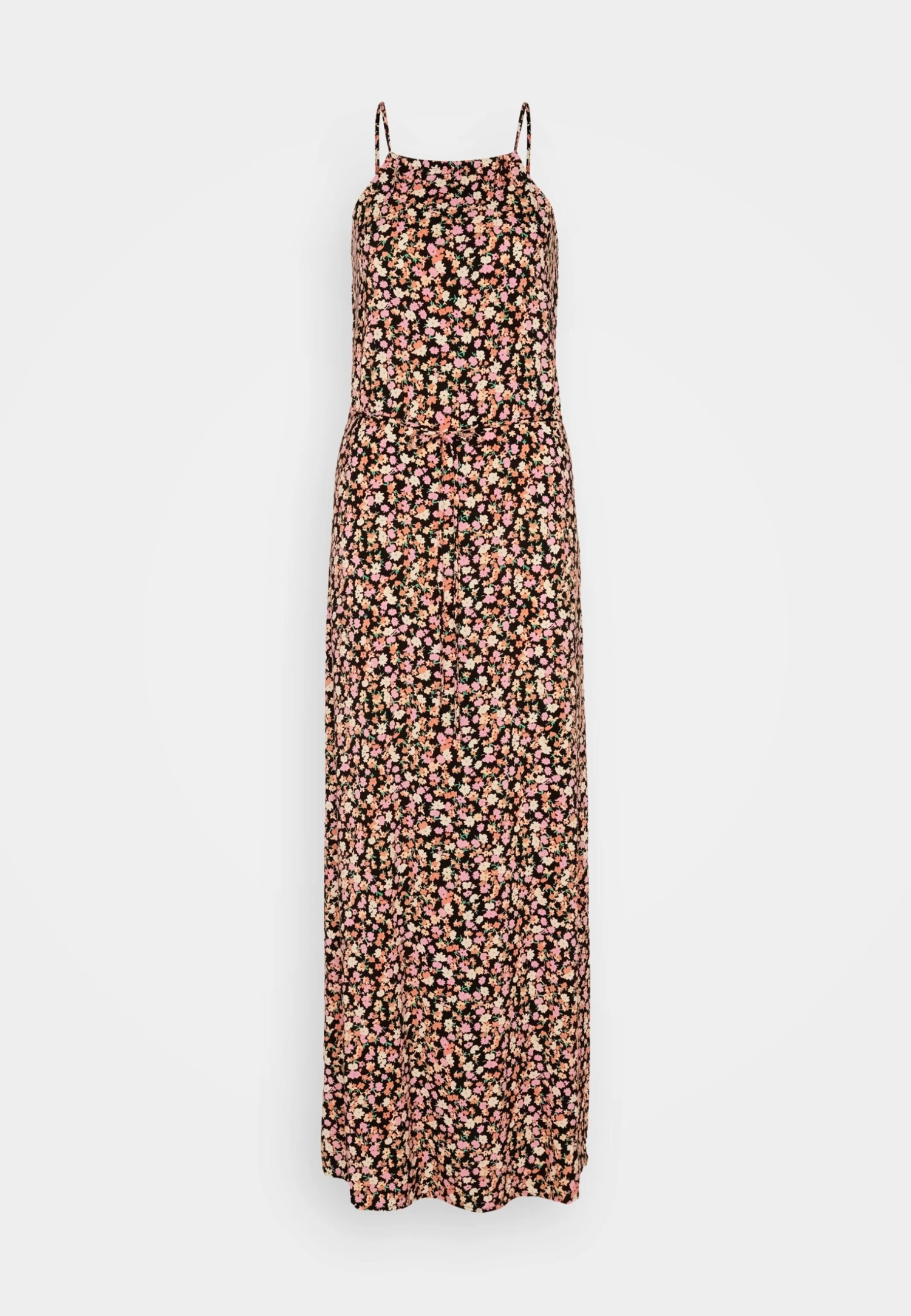 TOM TAILOR Denim American Neckline - Maxi-Jurk - Multi-Coloured 7 TOM TAILOR Denim American Neckline - Maxi-Jurk - Multi-Coloured - Afbeelding 5