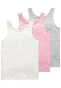 Tom Tailor 3 Pack - Top - Whisper White