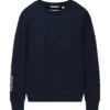 Tom Tailor Mit Textprint  - Sweater - Sky Captain Blue -Tom Tailor Winkel f7b83711dd554fda8a3589e710e8c0eb