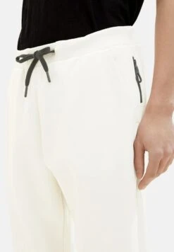 TOM TAILOR Denim Trainingsbroek - Wool White -Tom Tailor Winkel f7c1328130e1439c95a427c7de2db2c4
