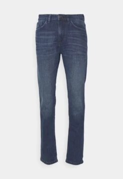 Tom Tailor Josh - Slim Fit Jeans - Dark Stone Wash Denim -Tom Tailor Winkel f824bededf7547838ad21074b342c4c0