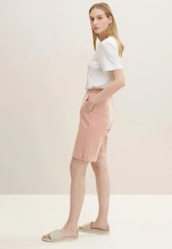 Tom Tailor Gemütliche- Shorts - Nude Rose -Tom Tailor Winkel f85076bcbd984ad0bfc8fdc69f281f37