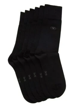 Tom Tailor 6 Pack - Sokken - Black