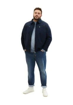 Tom Tailor Mit Waschung - Trui - Sky Captain Blue -Tom Tailor Winkel f8ca578dbebb48cea71a493b64f91471