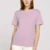 Tom Tailor Plain Washed - T-Shirt Basic - Iris Flower -Tom Tailor Winkel f8e38b449ce6481ca9143a57edb7847d