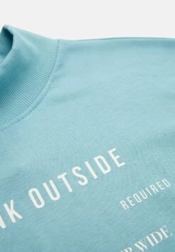 Tom Tailor Sweater - Bright Reef Blue -Tom Tailor Winkel f91c5bfd7226485086959a5814c9300a