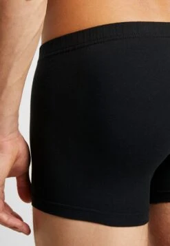 Tom Tailor 4 Pack - Onderbroeken - Black Dark Solid -Tom Tailor Winkel f9464c59a60b42b4b7417c764bb3e245