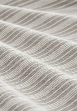 Tom Tailor Longsleeve - Grey Twotone White Stripe -Tom Tailor Winkel f99feb84f4fa49e6a128c8b35f7073c0