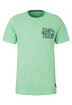 Tom Tailor Pyjamashirt - Green-Medium-Solid -Tom Tailor Winkel f9ac36ae7ec74479bf37d2cdd21d6159