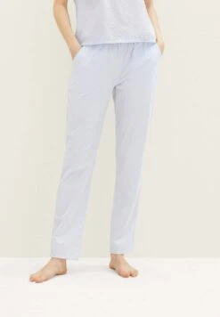 Tom Tailor Bodywear Mit Struktur - Pyjamabroek - Blue Light Dots 18 Tom Tailor Bodywear Mit Struktur - Pyjamabroek - Blue Light Dots -Tom Tailor Winkel f9bf06584a6e4677888b5bb3ac3a0e08