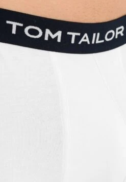 Tom Tailor 3 Pack - Onderbroeken - Navy/Melange/White -Tom Tailor Winkel f9c02493ca6d41389fc20edfbb685ea9
